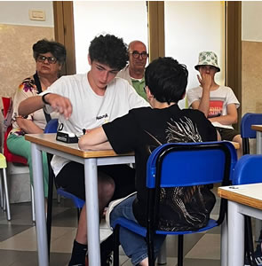 tutti giocano
