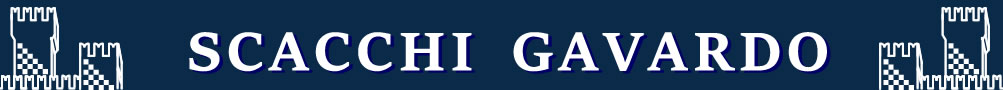 Corsi di Scacchi a Gavardo e Brescia